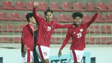 Mantan pemain Timnas Indonesia,Hanis Sagara Putra