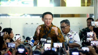 Ahok Jadi Saksi Sidang Korupsi Minyak, Akui Tak Ada Persiapan Khusus dan Bakal Sampaikan Keterangan Apa Adanya