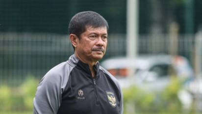 Tak Selalu Soal Skill, Ternyata Indra Sjafri Selalu Melibatkan Hal ini Saat Melatih Timnas Indonesia: Dengan Sombongnya Saya…