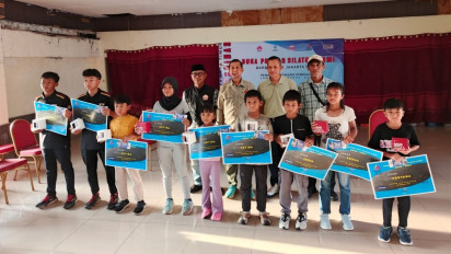 KONI Jaya Menaruh Harapan Tinggi kepada FPTI Jakarta Timur Capai Prestasi Gemilang di Kancah Nasional