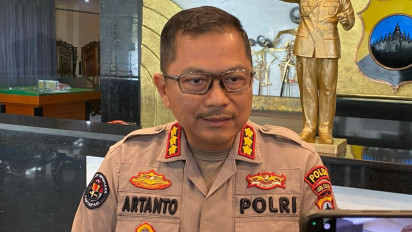 ​Oknum Intelkam Polda Jateng yang Bunuh Bayi Dijerat Pasal Penganiayaan Anak Hingga Meninggal