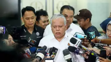 Kepala Pusat Penerangan Hukum (Kapuspenkum) Kejagung, Harli Siregar.