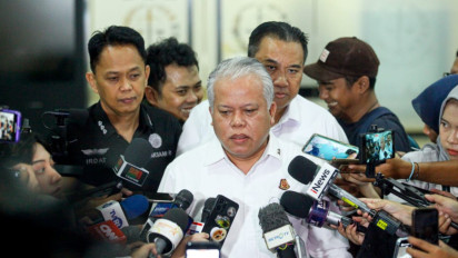 Eks Dirut Pertamina Patra Niaga Alfian Nasution Penuhi Panggilan Kejagung Terkait Kasus Dugaan Korupsi Tata Kelola Minyak Mentah