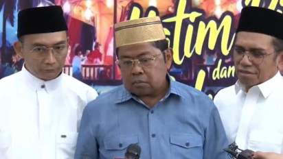 Waketum Golkar Komentari Pemeriksaan Ahok di Kejagung soal Kasus Pertamina