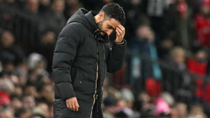 Berita MU: Ruben Amorim Menyayangkan Performa Apik Rasmus Hojlund Tak Bisa Berlanjut Gegara Jeda Internasional