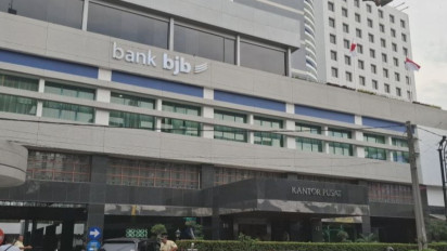 Buntut Korupsi Iklan Bank BJB yang Seret Ridwan Kamil, BJBR Ungkap Kondisi Perusahaan setelah Dua Petinggi Jadi Tersangka