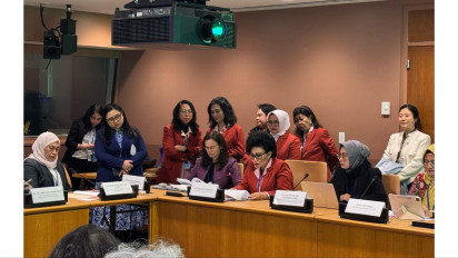 Kowani Dukung Implementasi Asta Cita Lewat Program Percepatan Transformasi Digital untuk Pemberdayaan Perempuan