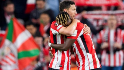 Tim Italia Tak Berkutik di Spanyol, AS Roma Jadi Korban Tak Lolos ke Perempat Final Europa League