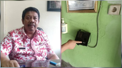 Pengadaan Fingerprint dan Fingerface di Sekolah Dasar Nganjuk Sesuai Juklak dan Juknis, melalui E-Katalog SIPLah