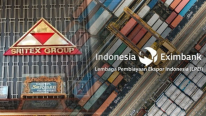 Tagihan Misterius LPEI ke Sritex Senilai Rp1,13 Triliun, Tak Ada Catatan Pembiayaan Tapi Tagih Utang Jumbo: Kapan Transaksinya?