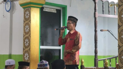 Jalani Bulan Suci Ramadan, Kemenag Ajak masyarakat Perkuat Iman