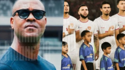 Media China Tiba-tiba Ucapkan Selamat Tinggal ke Timnas Indonesia, Sebut Skuad Patrick Kluivert saat Ini...
