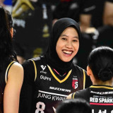 2 Alasan Kuat yang Bikin Megawati Hangestri Batal Comeback ke Korea Selatan Musim Depan