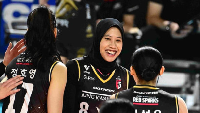 2 Alasan Kuat yang Bikin Megawati Hangestri Batal Comeback ke Korea Selatan Musim Depan