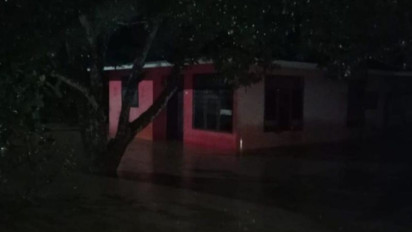 BPBD: Banjir Bandang Landa Sejumlah Desa di Tapanuli Selatan