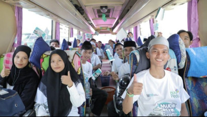 PLN Sumut Sediakan 576 Tiket Mudik Gratis Sambut Idul Fitri 1446 H