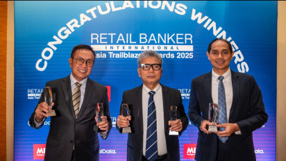 Berhasil Jaga Fundamental Kinerja dan Fokus di UMKM, BRI Raih 5 Penghargaan di Retail Banker International Asia Trailblazer Awards