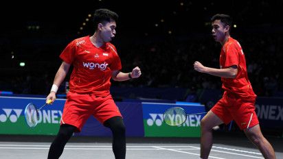Indonesia Masih Punya 4 Wakil yang Siap Bertarung di Perempat Final All England 2025, Berikut Jadwal Lengkapnya