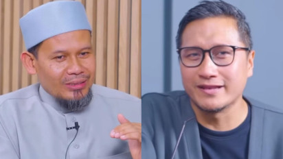 Arab Saudi Sudah Perlihatkan Tanda-tanda Kiamat? Ustaz Rahmat Baequni Ungkap Hal ini di Depan Arie Untung: Sangat Jelas Mas, di Saudi Sekarang...