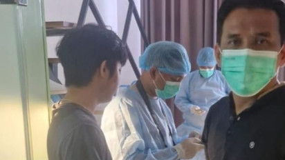 Misteri Kematian Perempuan Asal Gubeng di Kamar Hotel Tambakoso Waru Sidoarjo, Polisi Temukan Dua Miras