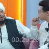 Ustaz Derry Sulaiman Pasang Badan untuk dr Richard Lee Usai Sertifikat Mualaf Dicabut Koh Hanny
