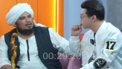 Selain dr Richard Lee dan Bobon Santoso, Ustaz Derry Sulaiman Ungkap Tiga Selebriti Lain yang Diprediksi Menyusul Jadi Mualaf
