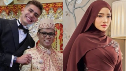 Haji Faisal Dukung Hubungan Fuji dan Aisar Khaled? Paranormal ini Terawang Kalau Sebenarnya Ayah Fuji itu…