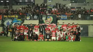 2 Klub Liga 1 Berpeluang Tampil di AFC Champions League Two Musim Depan jika Madura United Penuhi Syarat Ini