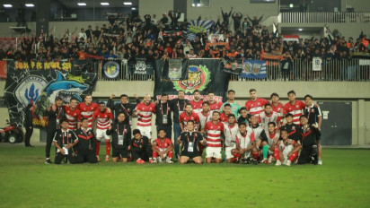 2 Klub Liga 1 Berpeluang Tampil di AFC Champions League Two Musim Depan jika Madura United Penuhi Syarat Ini