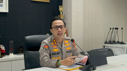 Penemuan Mayat di Daan Mogot, Pelaku Tega Bunuh Rekan Kerja dan Buang Jasadnya ke dalam Karung, Ternyata Motifnya Gara-gara...