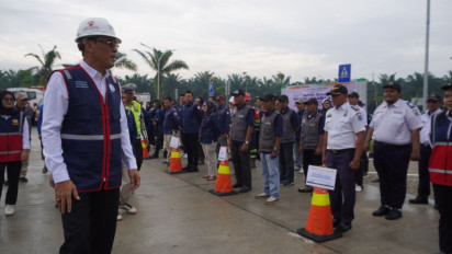 Siap Hadapi Mudik Lebaran 2025, Tol Medan Binjai Siagakan Kendaraan Layanan dan Fungsionalkan Rest Area KM 10