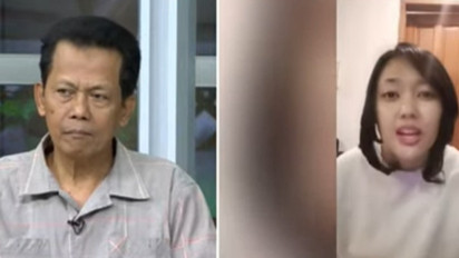 Orang Tua Fidya Kamalindah Benarkan Sosok di Video Klarifikasi Adalah Anaknya yang "Hilang", Ayah Atlet Taekwondo Itu Sampaikan Pesan: Orang Tua Mana yang Tidak Sayang Anak