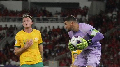 Meski Australia Dihantam Badai Cedera, Timnas Indonesia Tetap Tak Bisa Anggap Remeh usai sang Kiper Lakukan Ini