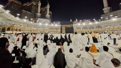 Haji 2025, Menag: Tidak Semua yang Maqbul itu Mabrur, Tapi Semua yang Mabrur Pasti Maqbul