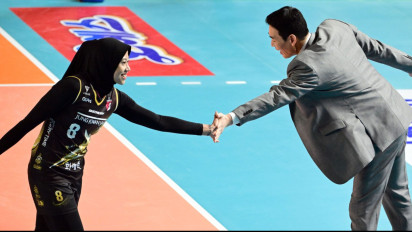 Link Live Streaming Red Sparks vs AI Peppers, Laga Wajib Menang buat Megawati Hangestri Cs Demi Kudeta Hillstate