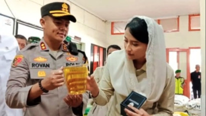 Respon Wamendag Roro terkait Temuan MinyakKita Tak Sampai 1 Liter