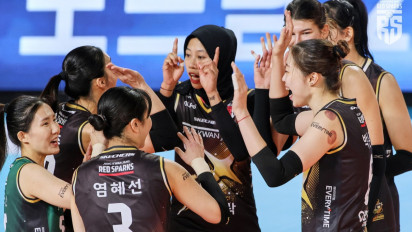 Red Sparks Miliki Bos Baru, Jadi Titik Terang Kontrak Megawaati Hangestri?