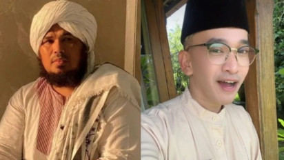 Ustaz Derry Sulaiman Spill 3 Artis Akan Mualaf, Ruben Onsu yang Makin Serius dengan Desy Ratnasari Selanjutnya?