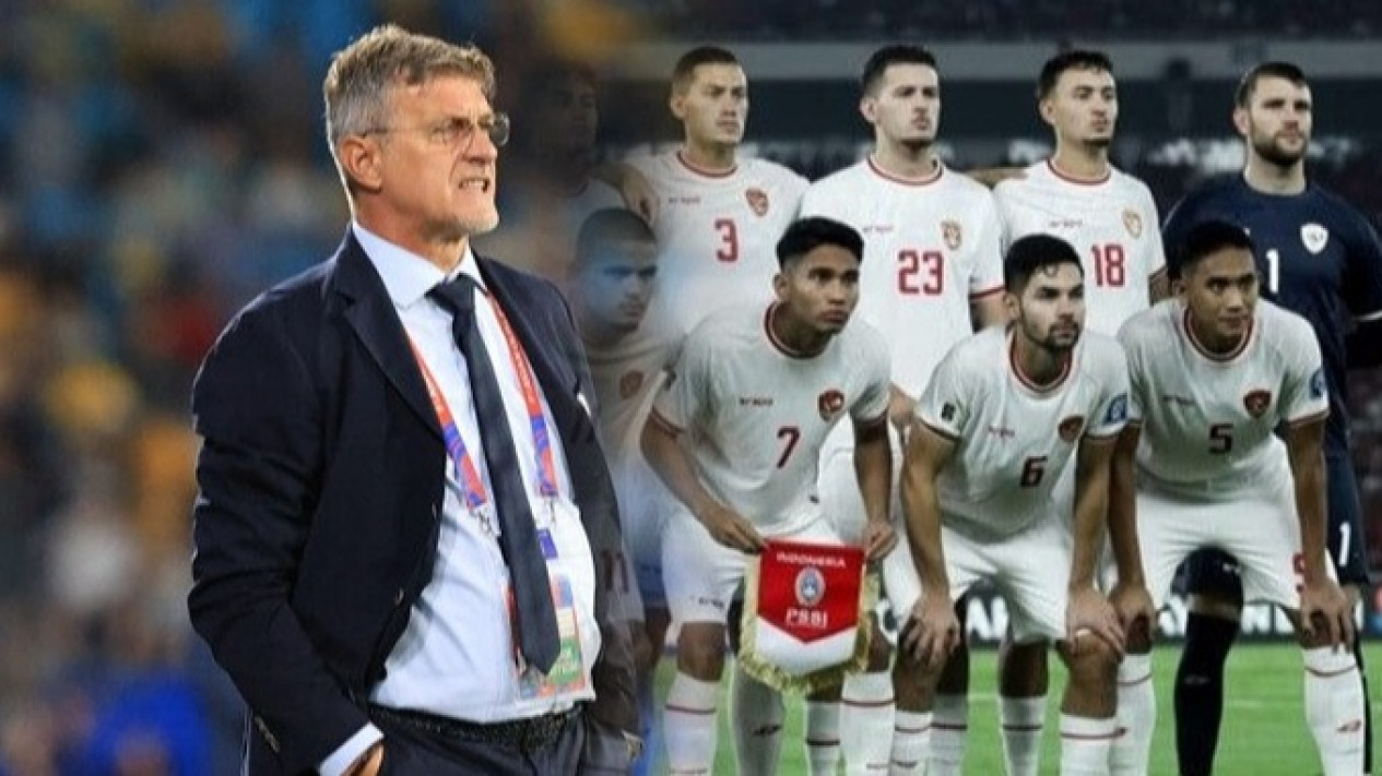 Omongan Pelatih Bahrain Perlahan-lahan Terbukti usai Timnas Indonesia Resmi Disanksi FIFA? Dragan Talajic Bilang ...
            - galeri foto