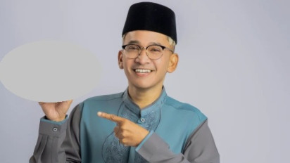 Muncul dengan Peci, Dugaan Ruben Onsu Jadi Mualaf Makin Santer