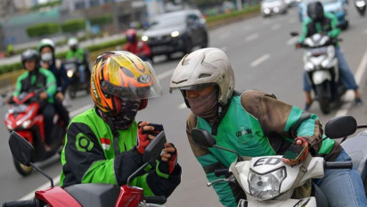 500 Ribu Driver Ojol Akan Matikan Aplikasi Saat Demo Serentak 20 Mei 2025, Sebagian Jakarta Berpotensi Lumpuh
