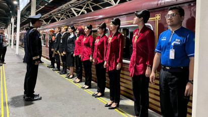 KAI Wisata Hadirkan Mudik Mewah Diskon Membuncah Harga Spesial