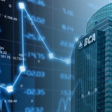 Harga Saham BBCA Turun ke Rp7.600, BBCA Tetap Jadi Fokus Investor di Tengah Pelemahan IHSG