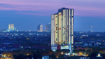 Rekomendasi Hotel Bintang 4 di Surabaya! Jadikan Libur Lebaran Semakin Seru  di Kota Pahlawan