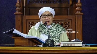 Siang-siang Keramas Bikin Puasa Batal? Ternyata Kata Buya Yahya Bisa Membatalkan jika...