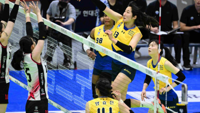 Hillstate Malah Inkonsisten, Pelatih Panik Tim Kehilangan Ritme Saat Lawan Red Sparks di Babak Play Off