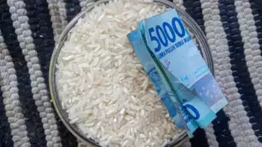 Ilustrasi membayar fidyah utang puasa Ramadhan