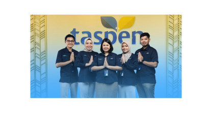 TASPEN Pastikan Pembayaran Tunjangan Hari Raya Tahun 2025 Tepat Waktu