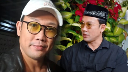 Sudah Mualaf? Denny Sumargo Akui Pernah Baca Syahadat Juga Yakin Adanya Allah SWT dan Nabi Muhammad SAW
