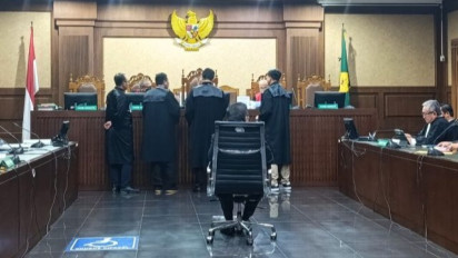 Tiga Orang jadi Saksi Sidang Hasto Kristiyanto Hari Ini soal Kasus Harun Masiku, Salah Satunya Mantan Ketua KPU Arief Budiman